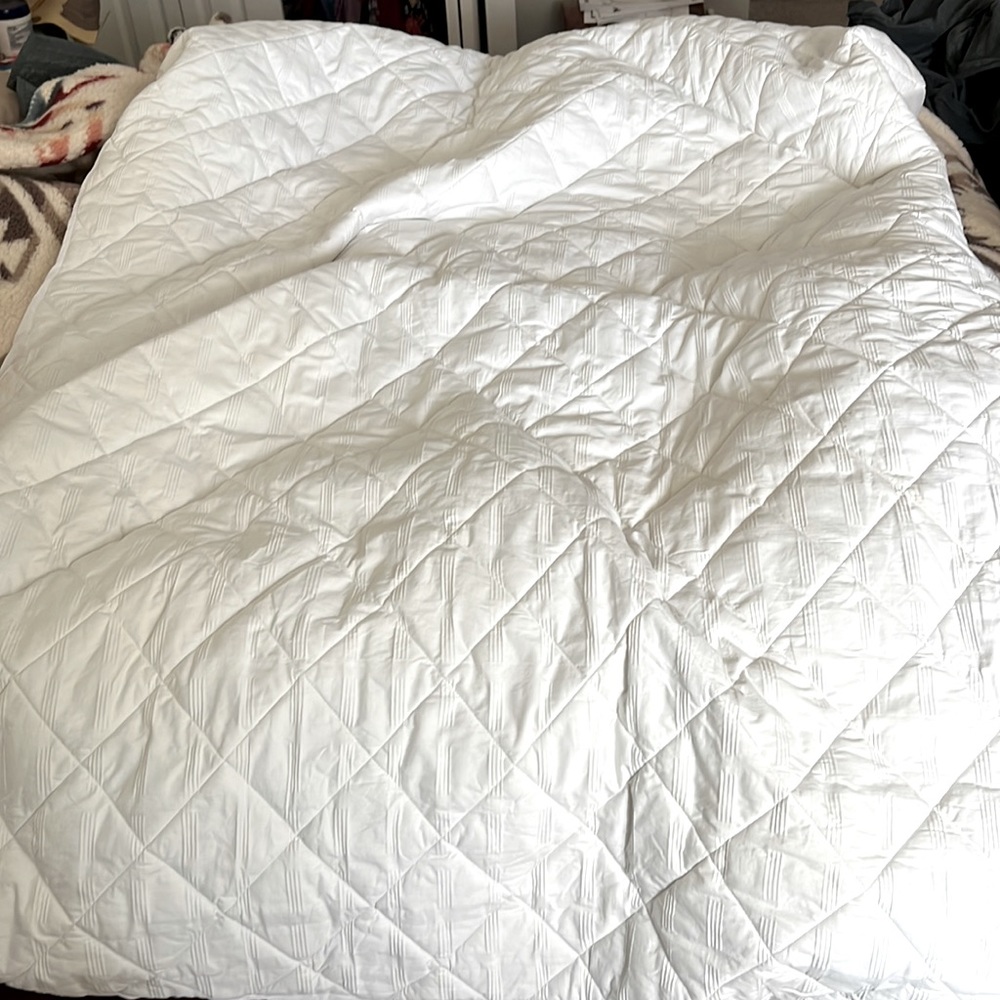 The Company Store Mattress Pad Waterproof